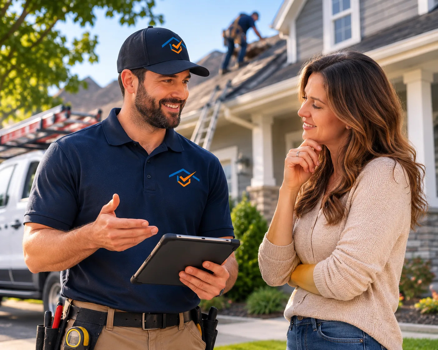 Roof Inspection FAQs in Sylvan Grove, KS